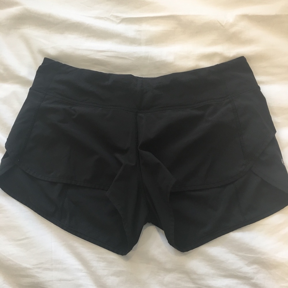 Lululemon Speed Up Shorts 2.5”